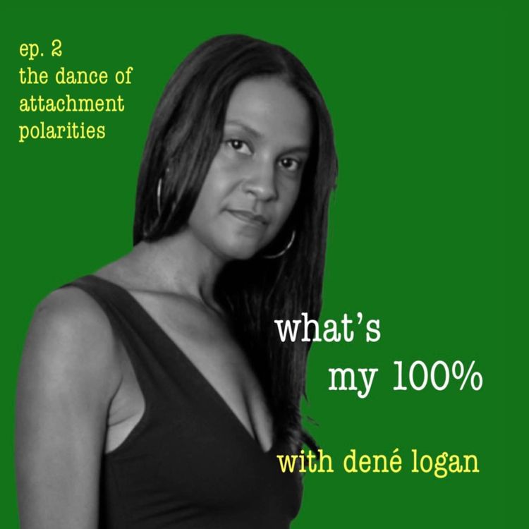 cover art for the dance of attachment polarities