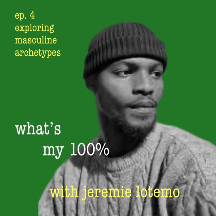 cover art for exploring masculine archetypes