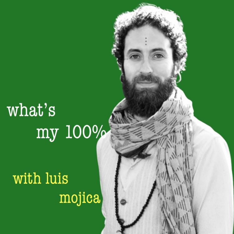 cover art for food therapy with luis mojica