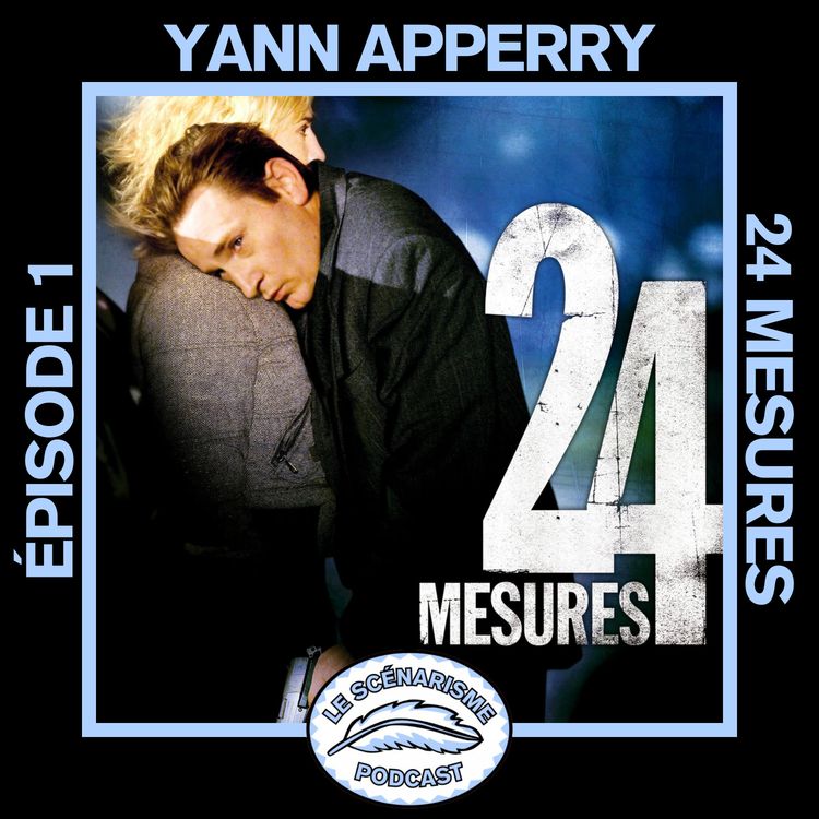 cover art for 24 Mesures avec Yann Apperry