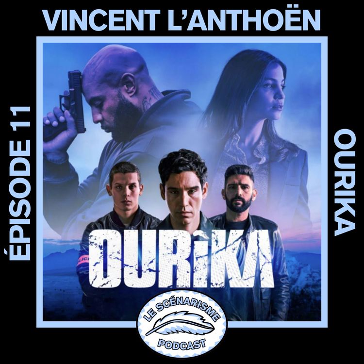 cover art for Ourika avec Vincent L'Anthoën