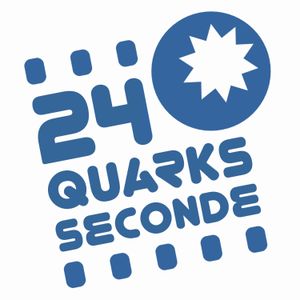 cover art for 24 Quarks Seconde
