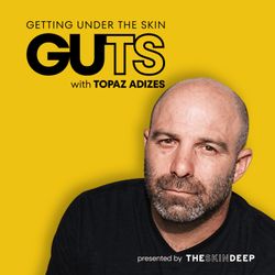 cover art for Getting Under The Skin