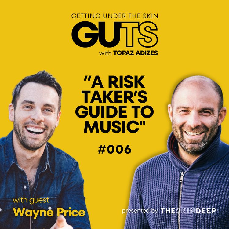 cover art for #006 How Storytelling Creates Real Connection with Wayne Price