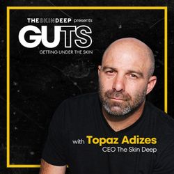 cover art for Getting Under The Skin