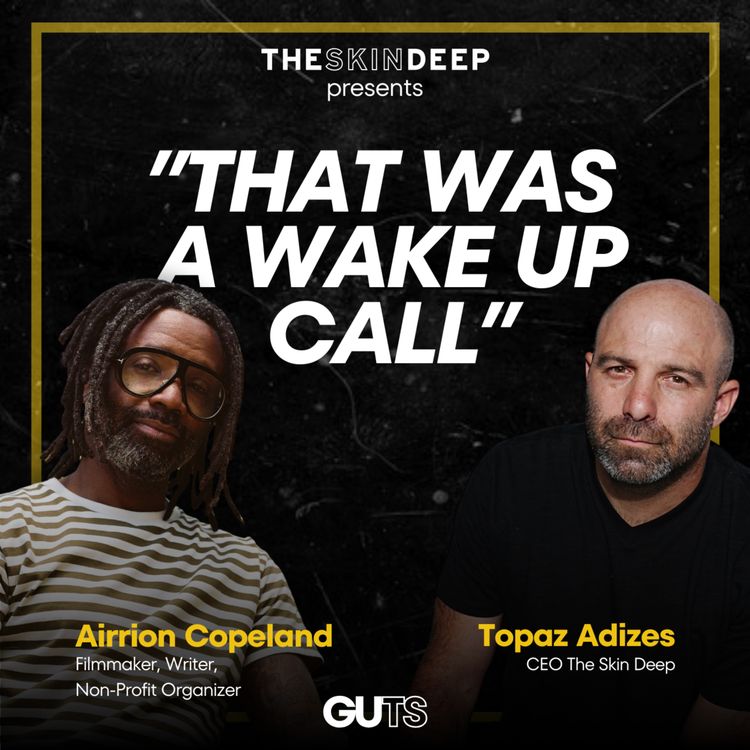 cover art for What Matters: Fatherhood and Compassion with Airrion Copeland