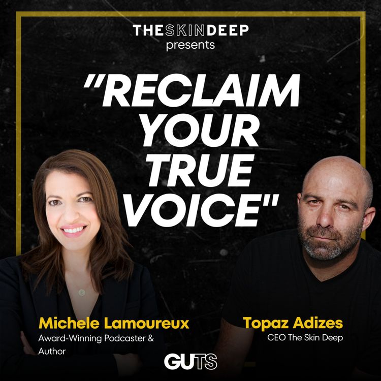 cover art for Creating Safe Spaces with Michele Lamoureux