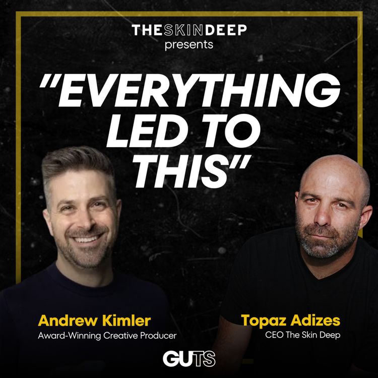 cover art for Winning the Lottery with Andrew Kimler