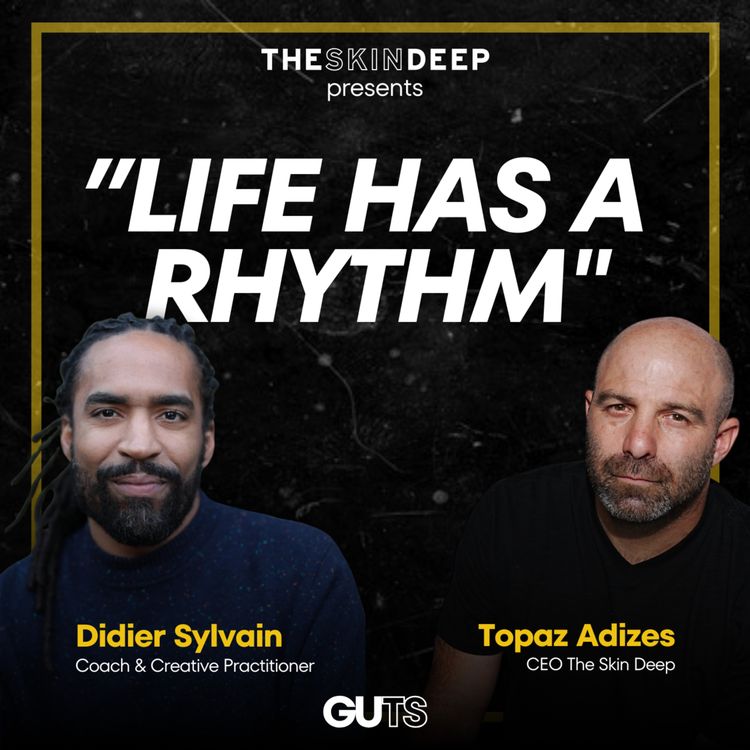 cover art for The Musicality of Life with Didier Sylvain