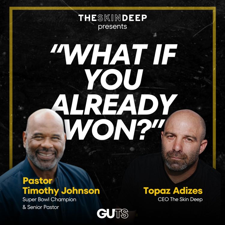 cover art for Starting From Victory With Pastor Tim Johnson