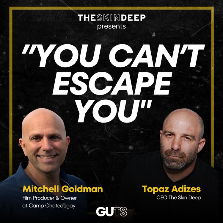 cover art for Approve of Oneself with Mitchell Goldman