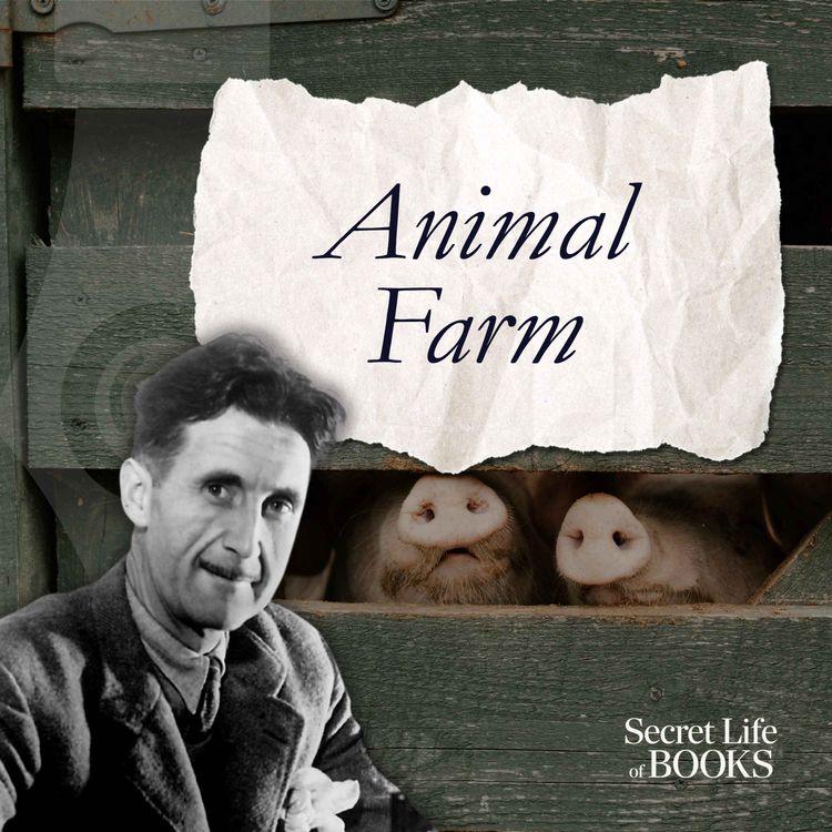 cover art for George Orwell 3: Murder in the Barnyard: Animal Farm