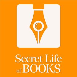 cover art for Secret Life of Books