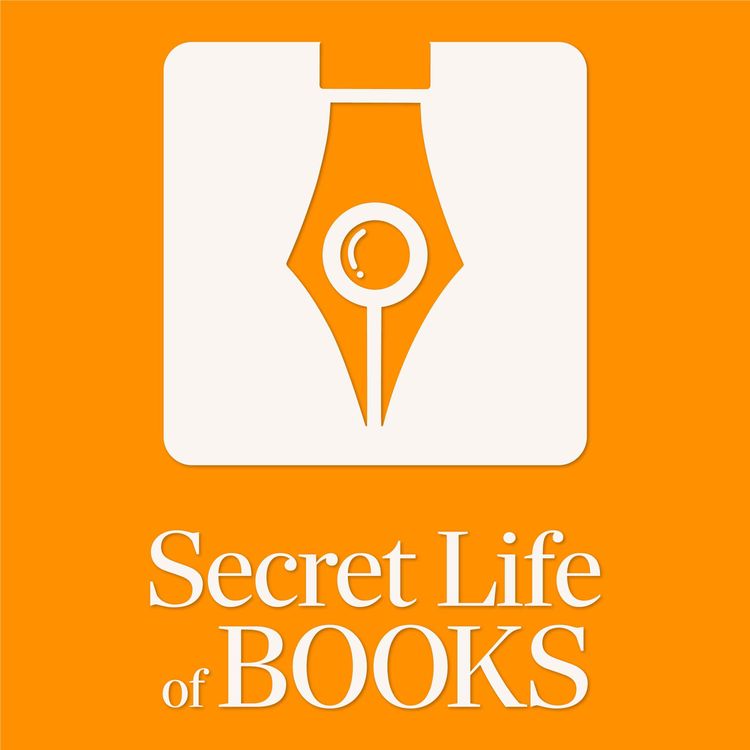 cover art for Secret Life of Books Trailer