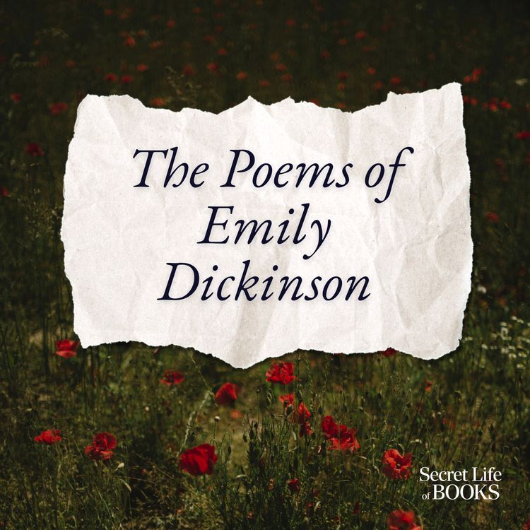 cover art for The Tortured Poets Department: Emily Dickinson, the Transcendentalists and, yes, Taylor Swift