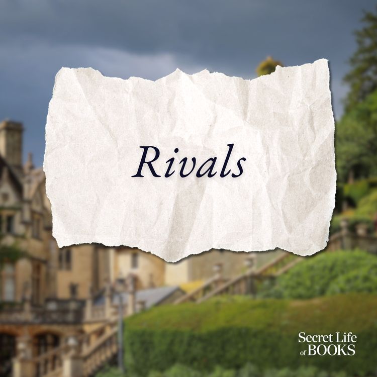 cover art for Bollinger, Board Battles and Bonking Galore: Jilly Cooper's Rivals 