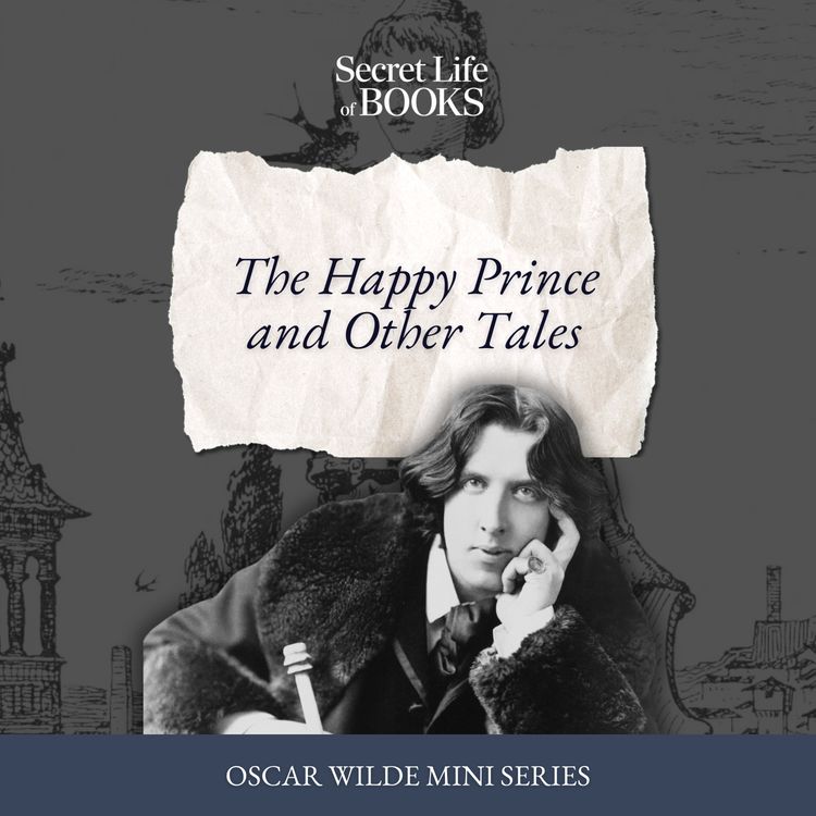 cover art for Oscar Wilde 1: The Happy Prince and Other Stories 