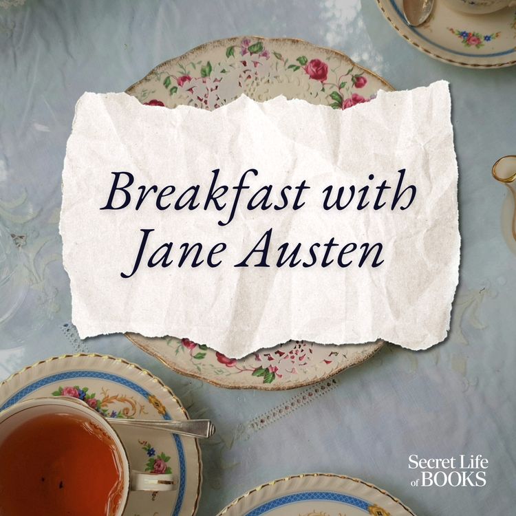 cover art for Breakfast with Jane Austen
