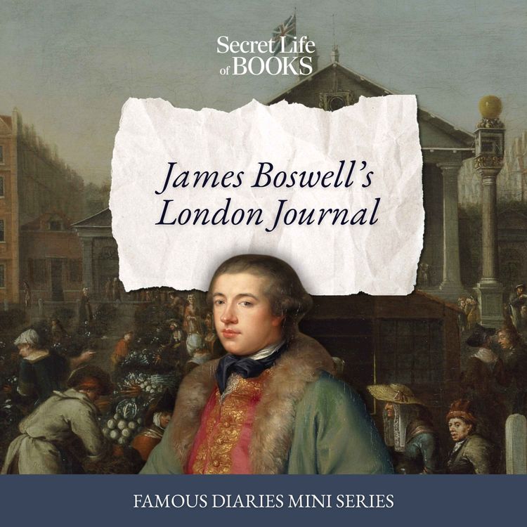 cover art for A Date With Signor Gonorrhea: James Boswell's London Journal 1762