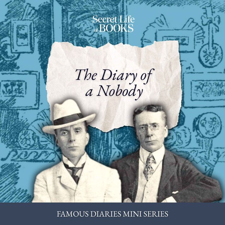 cover art for Keeping Up Appearances with the Pooters: The Diary of A Nobody 