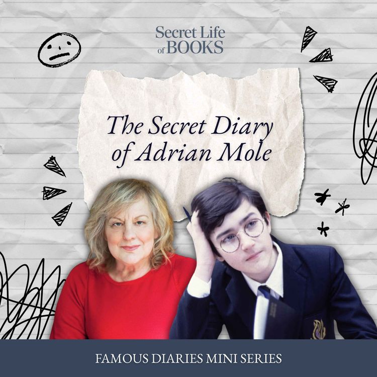 cover art for Smells Like Teen Spirit: The Secret Diary of Adrian Mole