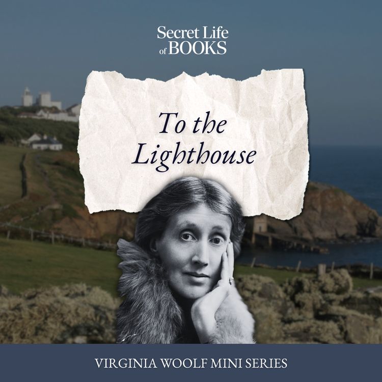 cover art for Virginia Woolf 2: To The Lighthouse