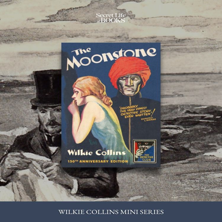 cover art for Wilkie Collins 2: The Moonstone