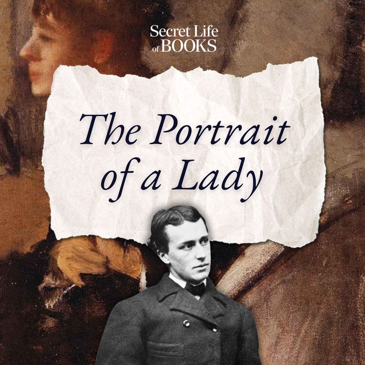 cover art for Henry James 1: The Portrait of a Lady