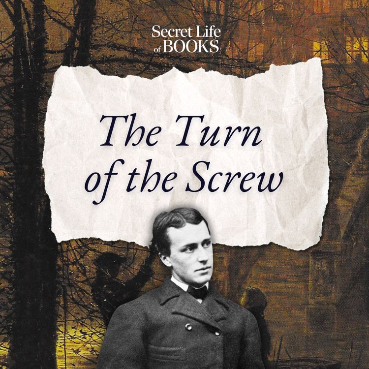 cover art for Henry James 3: Turn of the Screw