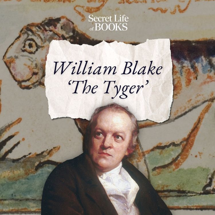 cover art for Big Cat Theory: William Blake's The Tyger