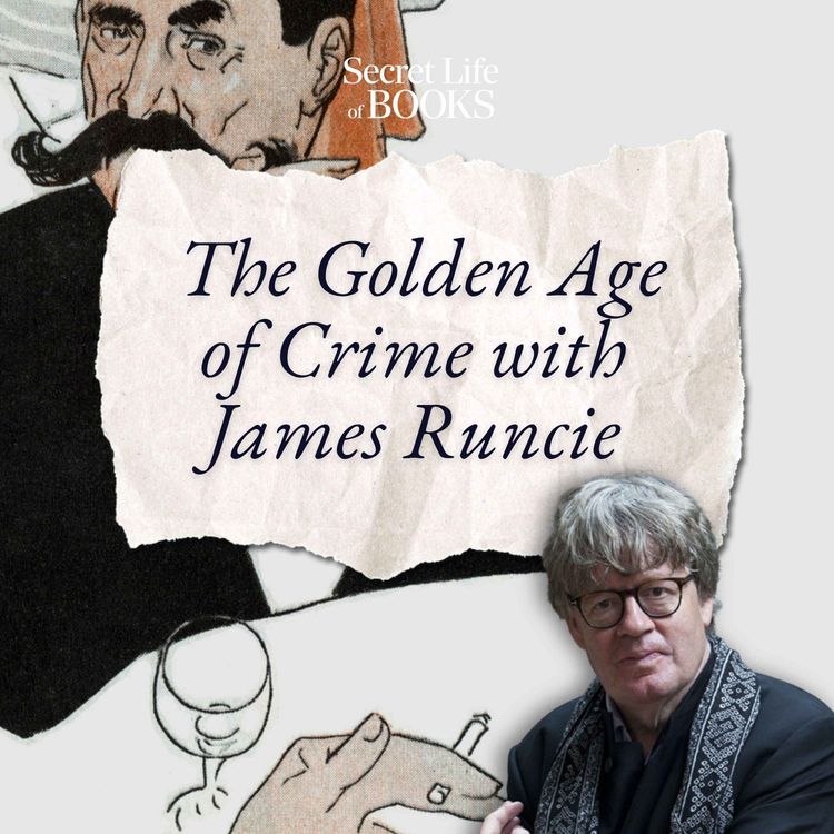 cover art for BONUS: Grantchester's James Runcie on the Golden Age of Crime 