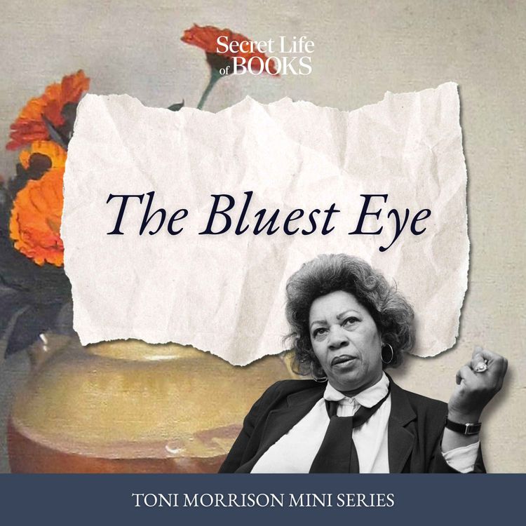 cover art for Toni Morrison 1: The Bluest Eye 