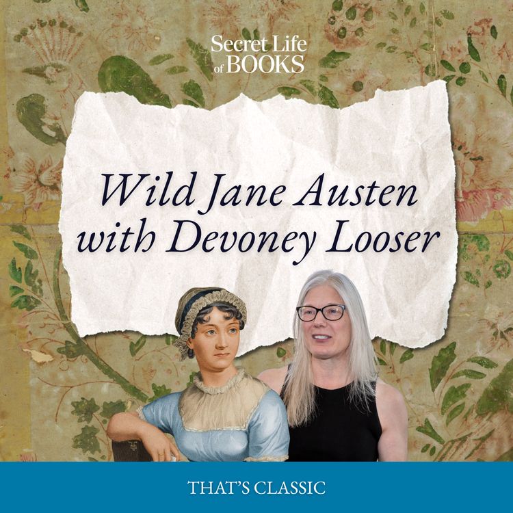 cover art for Jane Austen's Birthday: everyone wants to party with Jane
