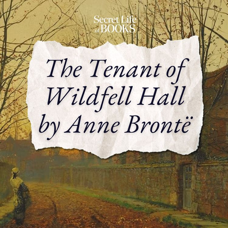 cover art for The Other Bronte Girl: Anne Bronte's Tenant of Wildfell Hall 