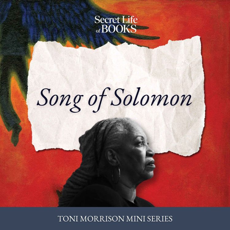 cover art for Toni Morrison 2: Song of Solomon
