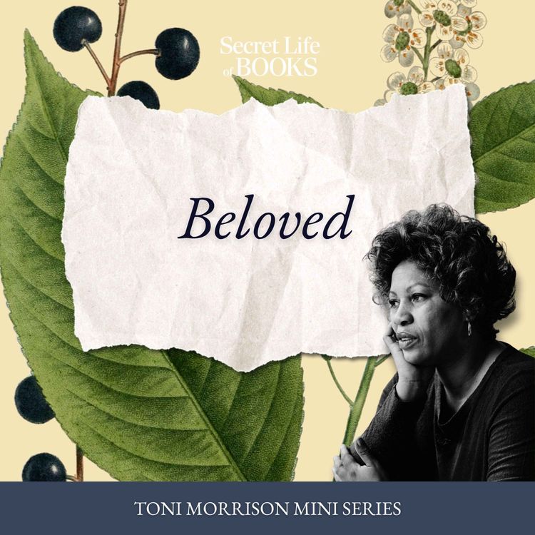 cover art for Toni Morrison 3: Beloved