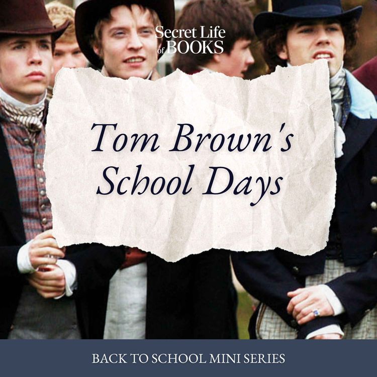 cover art for Back to School 1: Tom Brown's School Days