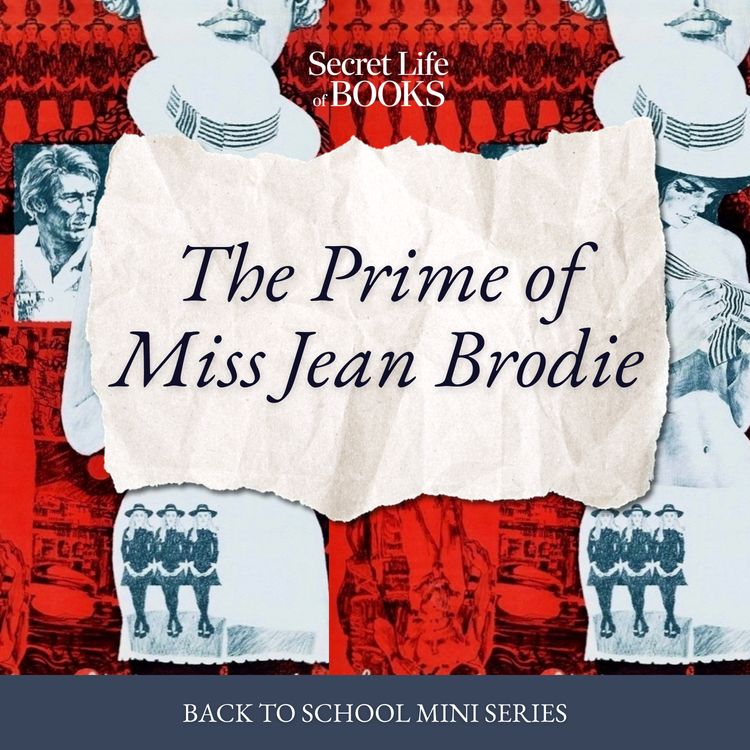 cover art for Back to School 2: The Prime of Miss Jean Brodie