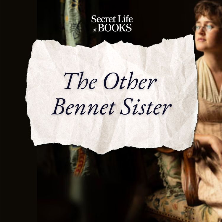 cover art for The Other Bennet Sister with author Janice Hadlow
