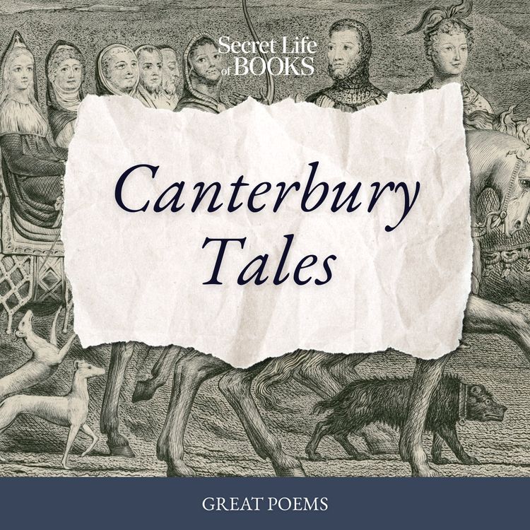 cover art for Canterbury Tales (General Prologue) by Geoffrey Chaucer 