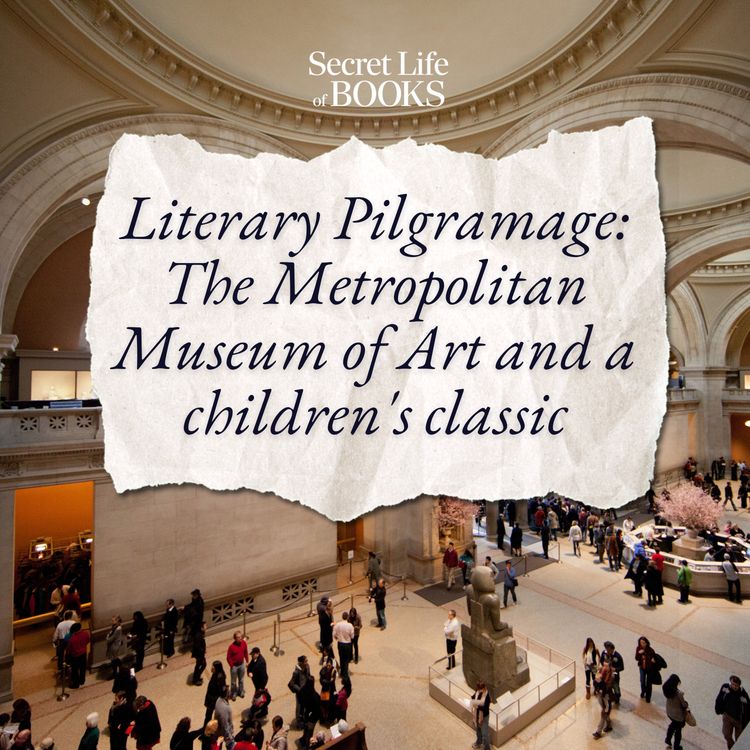 cover art for Literary Pilgrimage in New York: From the Mixes Up Files of Mrs. Basil E. Frankweiler