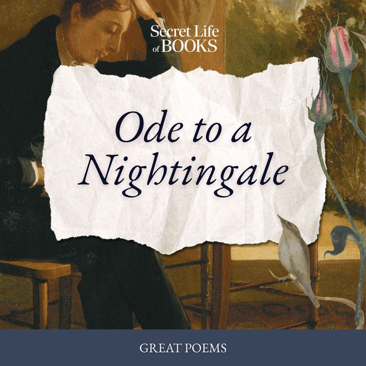 cover art for Wings and Things: John Keats' Ode to a Nightingale