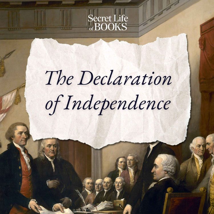 cover art for The Declaration of Independence at 250