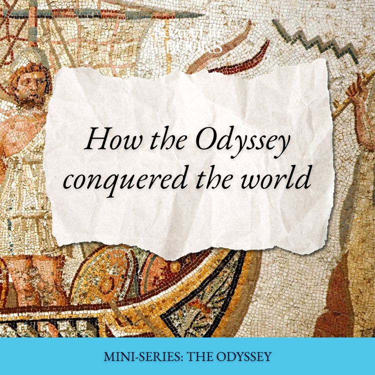 cover art for The Odyssey 2: How the Odyssey conquered the world