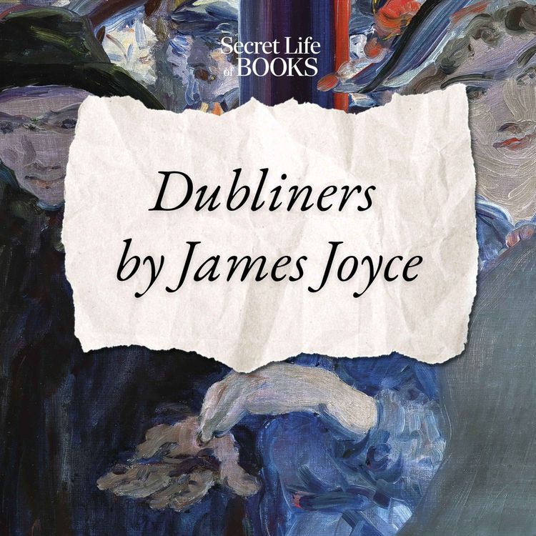 cover art for James Joyce 1: Dubliners