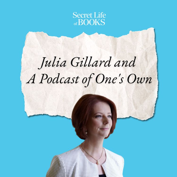 cover art for A Podcast of One's Own x SLOB: Special Collaboration