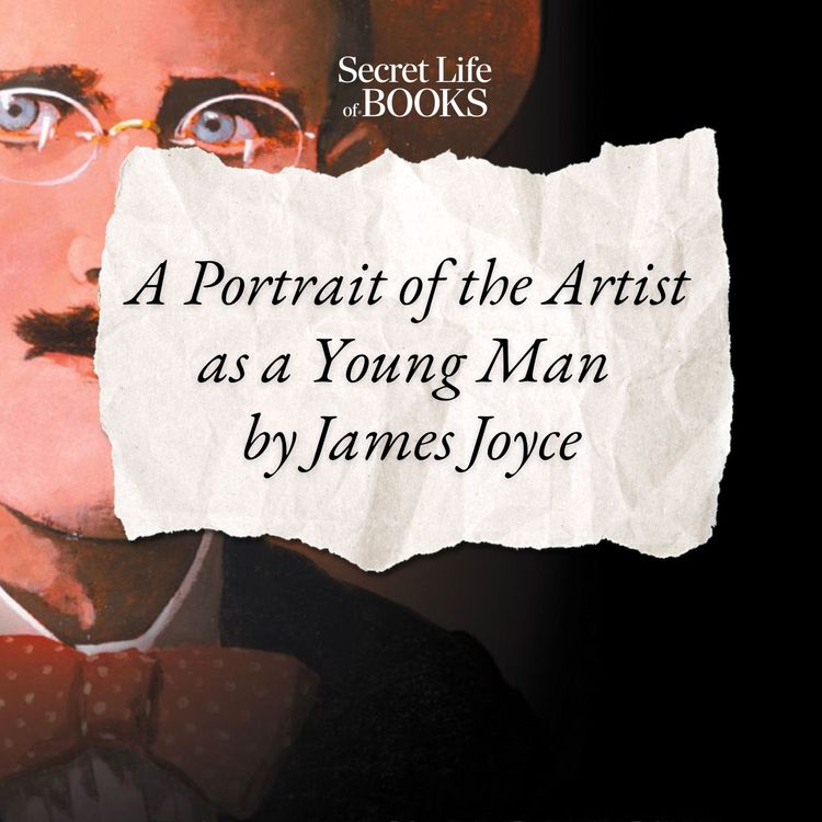 cover art for James Joyce 2: Portrait of the Artist as a Young Man