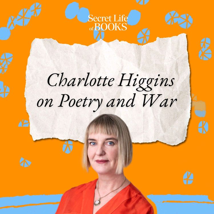 cover art for Charlotte Higgins on Ukrainian Lessons: Art in a Time of War