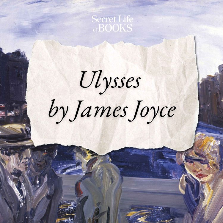 cover art for James Joyce 3: Ulysses