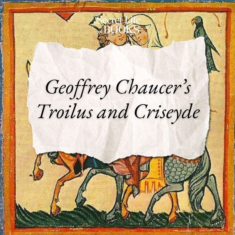 cover art for Chaucer's Troilus and Criseyde